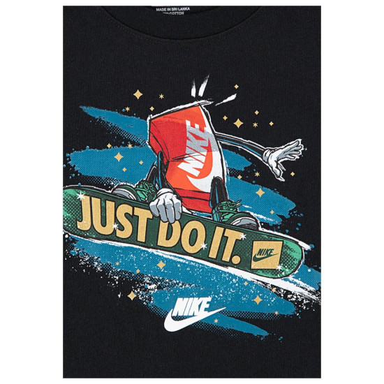 Nike Βρεφική κοντομάνικη μπλούζα Snowboard Boxy Tee